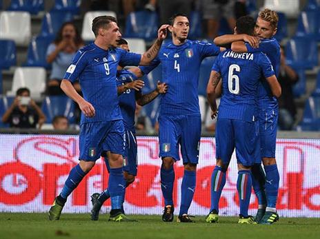 אחרי כל הבלאגן הכחולים לבנים נחלו גם הפסד 1:0 באיטליה, וספרו 4 הפסדים רצופים בקמפיין