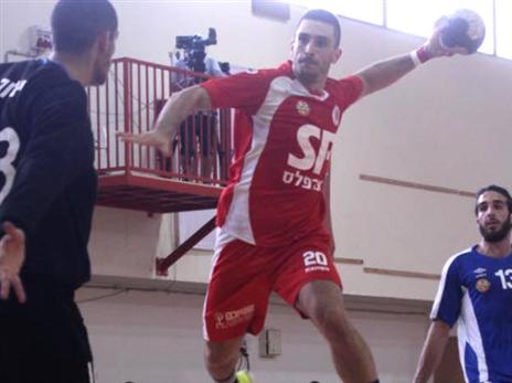 צייטלר. ניצחון חשוב לאשדוד לפני הפגרה (צילום: משה דהן, הפועל אשדוד)