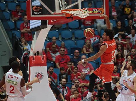 קרופורד. ראשל"צ פתחה טוב, ונחלשה (מנהלת הליגה)