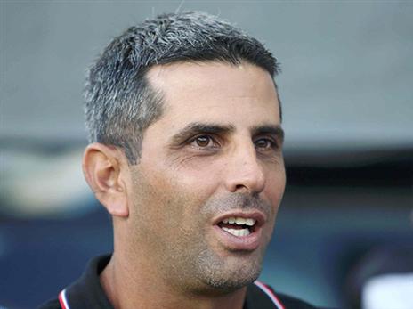 שרון מימר. מחפש ניצחון שני עם פ"ת(אלן שיבר)