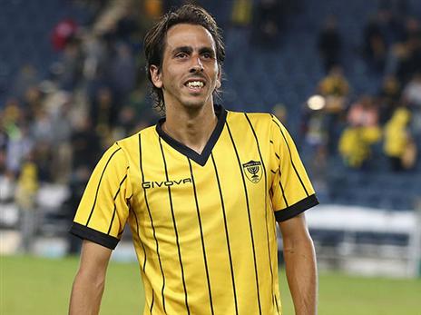 בניון. מגיע לו לשחק מול מכבי חיפה? (אלן שיבר)