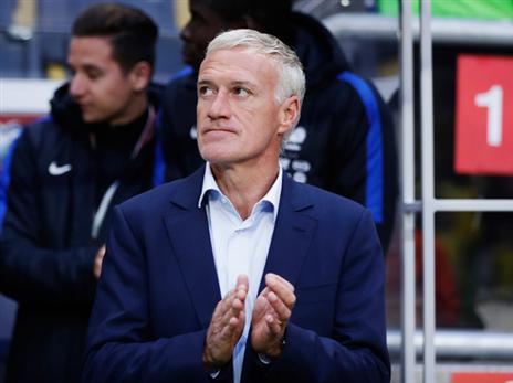 דשאן. יצטער על אי זימון לאפורט? (Getty)