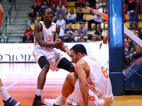 נס ציונה הצליחה להימנע מפנצ'ר (מנהלת הליגה)