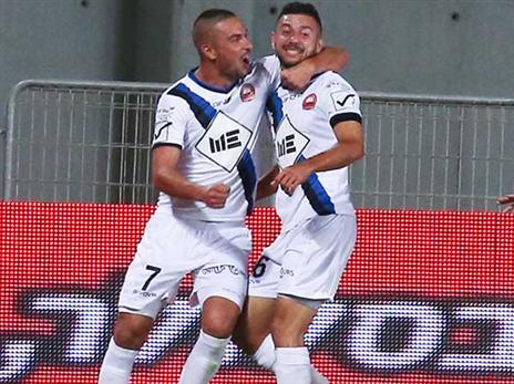 רוצים לחזור לחגוג. שחקני רעננה