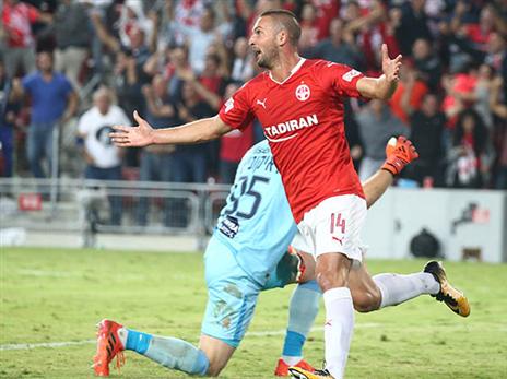 איתו בהרכב, ב"ש כנראה היתה כובשת לפני. שהר (דני מרון)