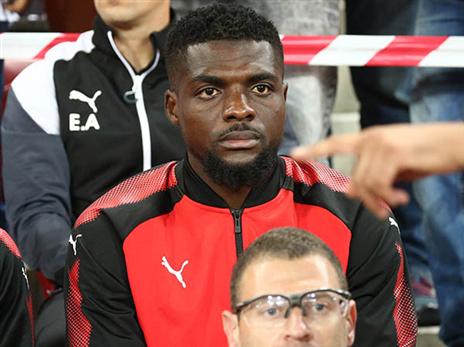 אוגו. לא ברור אם יהיה כשיר לאשדוד (דני מרון)