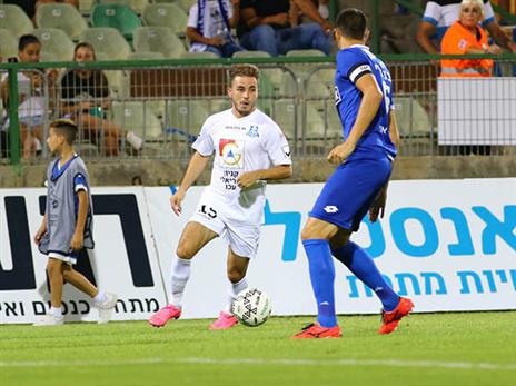 אלקרנאווי. יחזור לסגל (לירון מולדובן)