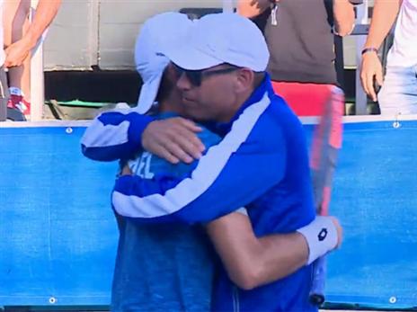 לשם והראל לוי בסיום. סיפתח מוצלח