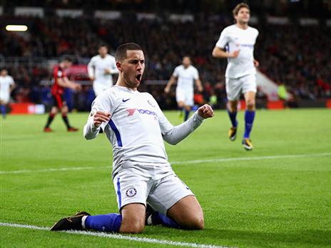 צ'לסי עם ניצחון שני ברצף (getty)