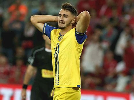 מול עכו ורעננה זה חייב להיראות אחרת (צילום: אלן שיבר)