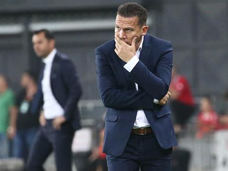 מהפועל ב"ש? לנבחרת? בכר (דני מרון)