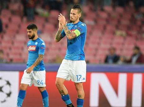 האמשיק. שואב אופטימיות מההופעה (Getty)