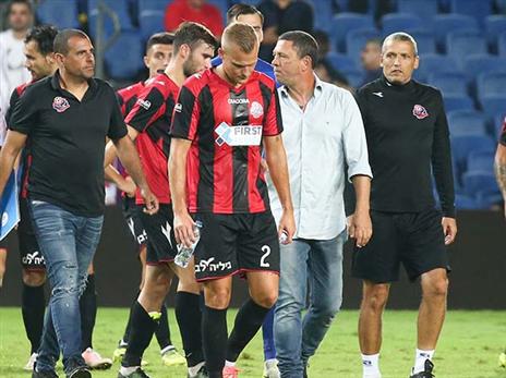 המשחק החלש ביותר של הפועל חיפה העונה (דני מרון)