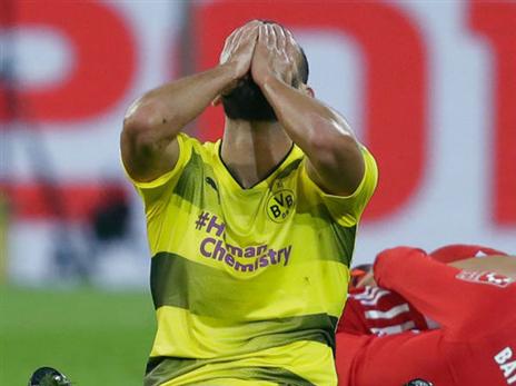 תקופה רעה. דורטמונד (getty)