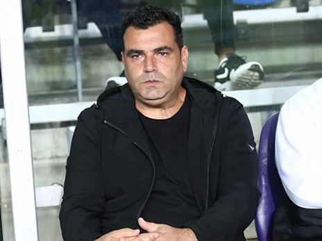 קורצקי. "תמיד היה נחמד אליי" (צילום: דני מרון)