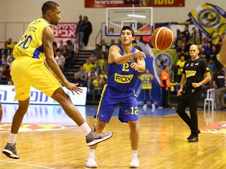 דיברתולומאו. מכבי ת"א שלטה ללא עוררין (מנהלת הליגה)