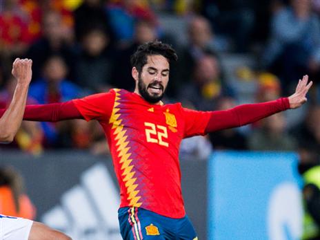 איסקו יהיה כשיר לדרבי? (getty)