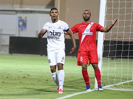 יעבור MRI. אבו סלאח (יוסי שקל)