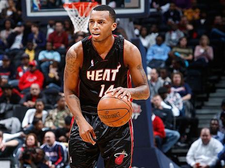 היה בפסגות של ה-NBA