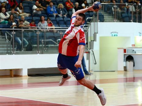 שי נתן. הפועל ראשל"צ בפסגה (גבי אלאלוף, איגוד הכדוריד)