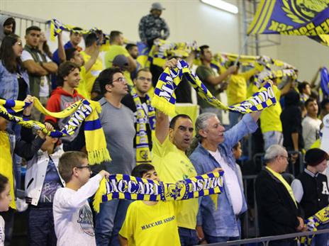 אסור לספוג בבית 109 נקודות (מנהלת הליגה)