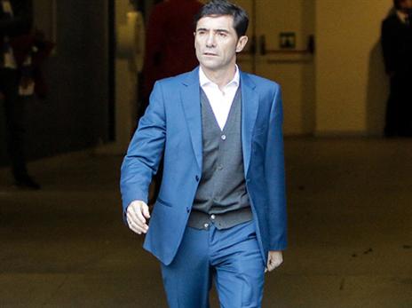 תקף את השופטים ושילם ביוקר. מרסלינו (getty)