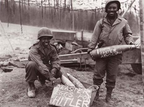 גדוד 333 בימים יפים יותר – מתוך History.net