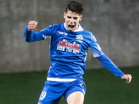 לאן הוא יגיע? סולומון (אלן שיבר)