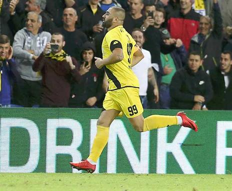 כבש מפנדל שלא היה. לוי (אלן שיבר)