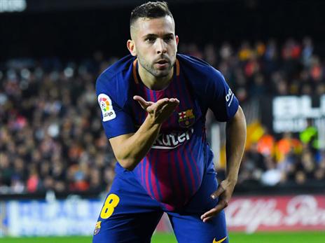 הציל את בארסה מהפסד. אלבה (getty)