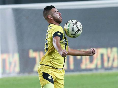 סבע. מלך שערי הליגה. (דני מרון)