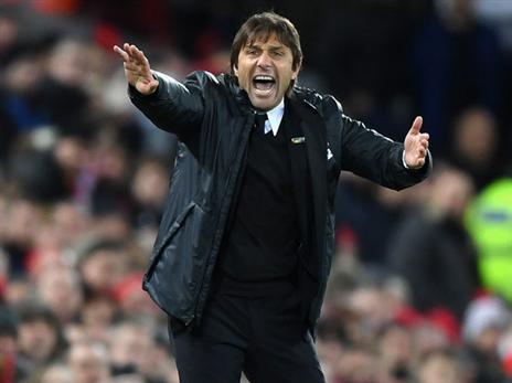 התנצל בפני השופט. קונטה (getty)