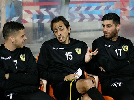 בן זקן העדיף להכניס קודם את צמח (יוסי שקל)