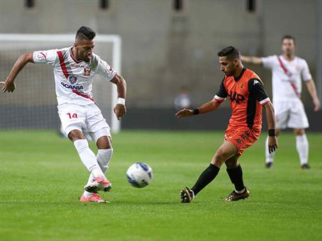 הצטיין בדרך לניצחון משכנע. בוזגלו (אלן שיבר)