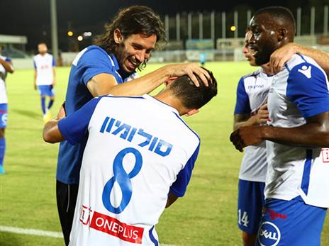 יובל שבתאי. צפוי להחליף את צעירי (צילום: לירון מולדובן)