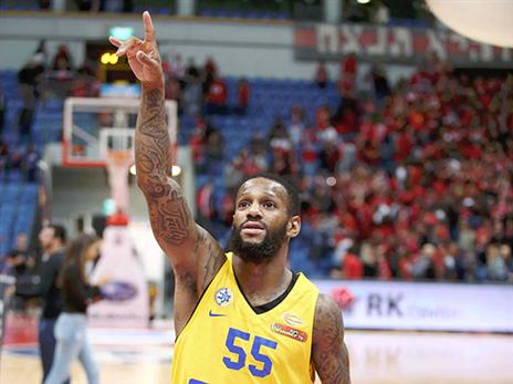 זכה למחמאות. פייר ג'קסון (צילום: אלן שיבר)