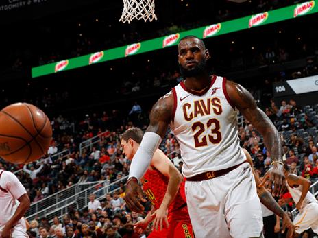 יקבל את חברו בחזרה? לברון (getty)