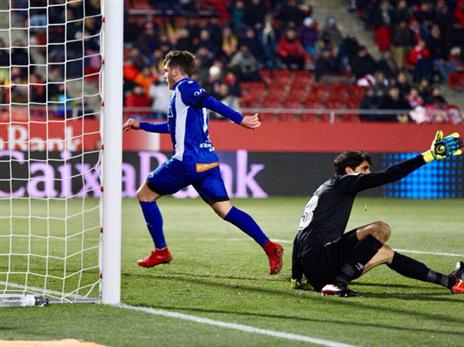 ערב אדיר לגומס (Deportivo Alavés)