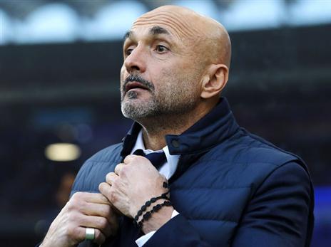 "לאינטר יש מאמן מצוין". היגוואין (getty)