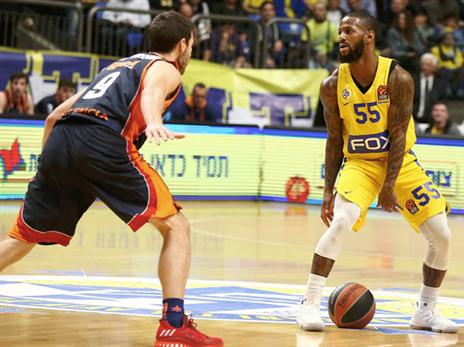 מנהיג מעמדת הרכז. ג'קסון (אלן שיבר)