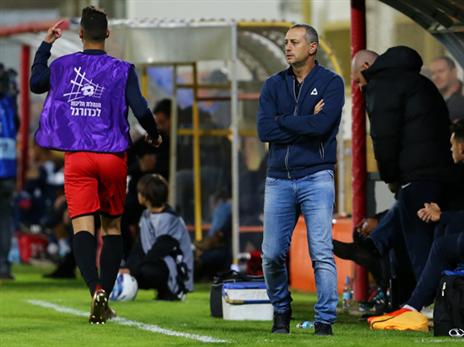 העיקר שהסתיים בלחיצת יד. תורג'מן (לירון מולדובן)