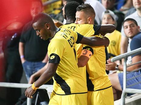 לרגש ולהתרגש. נתניה (דני מרון)