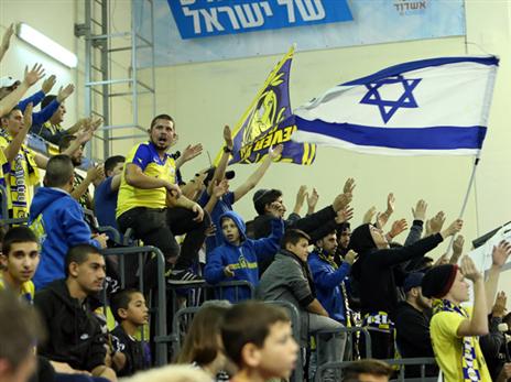 ראו ניצחון אחרי 4 הפסדים רצופים. אוהדי אשדוד (מנהלת הליגה)