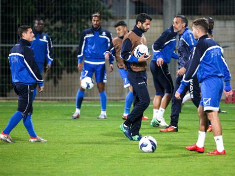 יצטרכו להרים את האנרגיות (אנצ'ו גוש)