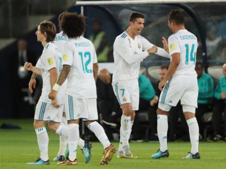 עוד תואר לארון. רונאלדו (Getty)