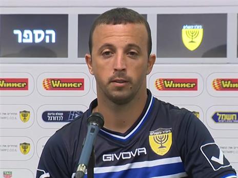 בן זקן: "ראו כמה מכבי ת"א רוצה נגד ב"ש