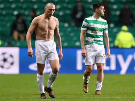 לפחות ביטון לא שיחק. סלטיק התרסקה (getty)