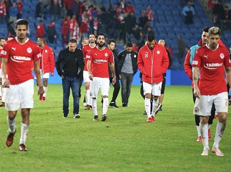 הפסד שני בנתניה תוך 72 שעות (צילום: אלן שיבר)