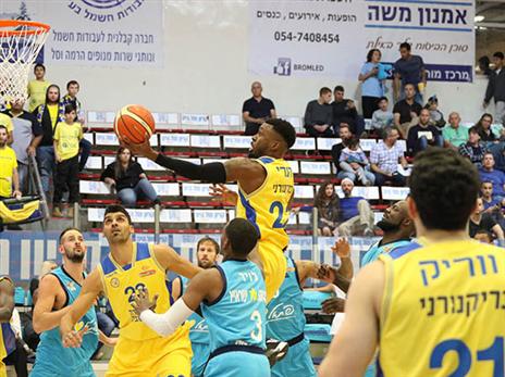 הנרי סק. ברגע שהוא נעצר, אשדוד התפרקה (מנהלת הליגה)