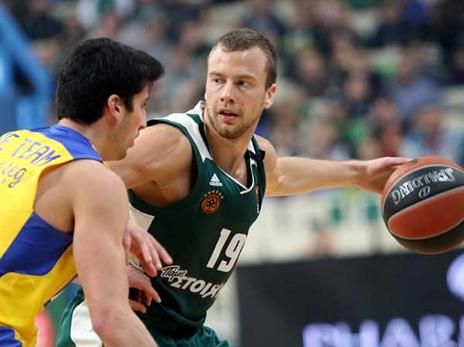 קיבל רק 3 וחצי דקות. דיברתולומיאו (Getty)